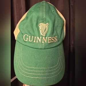 Guinness hat nwot